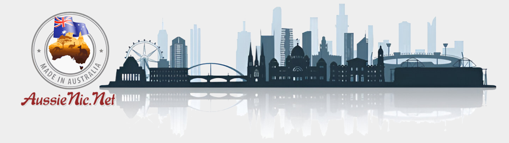 Made in Australia - Niagara Hotel/Rooftop Logo
